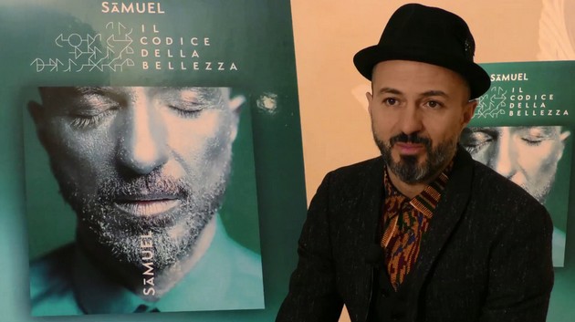 Samuel a Blogo: “Il Codice della bellezza puzzle emozionale, Vedrai perfetta per un Sanremo socialmente geolocalizzato in Italia” (video)