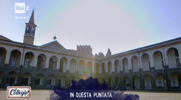 Il Collegio | Puntata 16 gennaio 2017 | Gallery