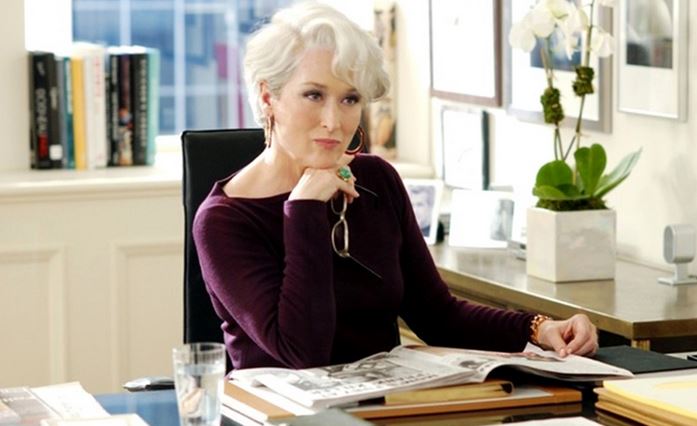 Il diavolo veste Prada diventa un musical a Broadway