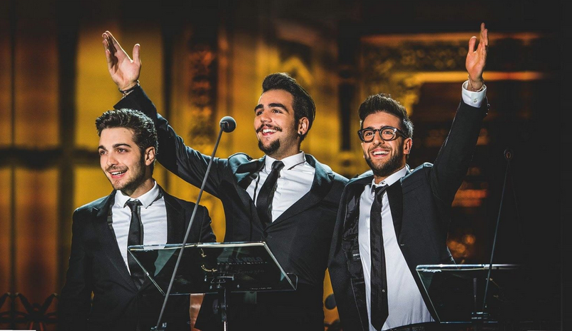 Il Volo e Donald Trump: la  Sony Music conferma l’invito ma Vittorio Sgarbi replica ancora