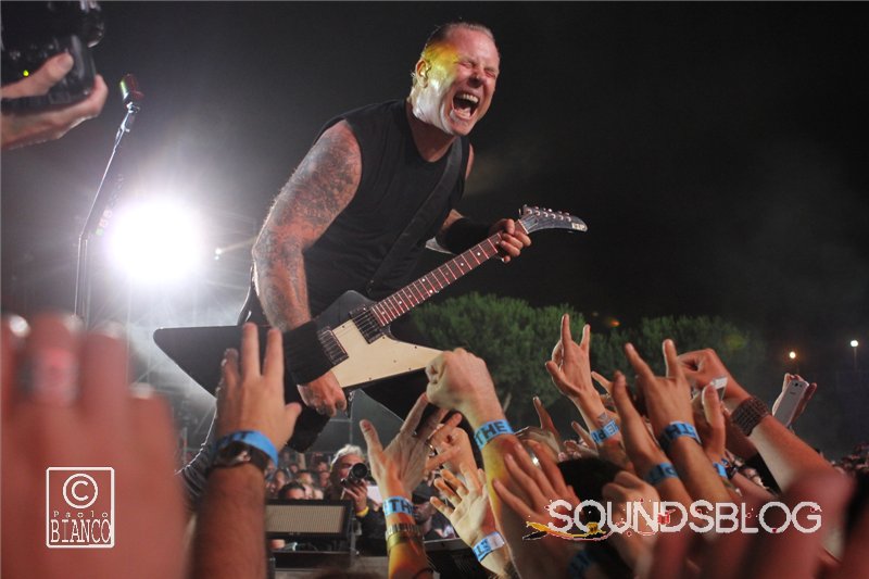 Metallica: “Andare ad un concerto, sudare e urlare è l’esperienza più importante per un appassionato di musica”