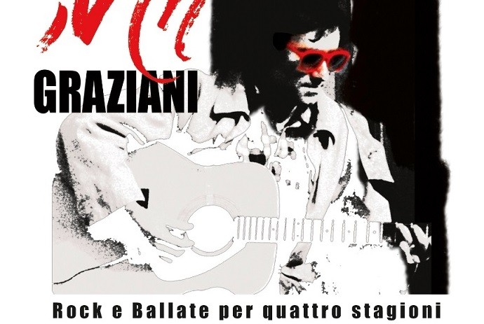 Ivan Graziani, Rock e Ballate per Quattro Stagioni: 3 dischi per i vent’anni dalla scomparsa