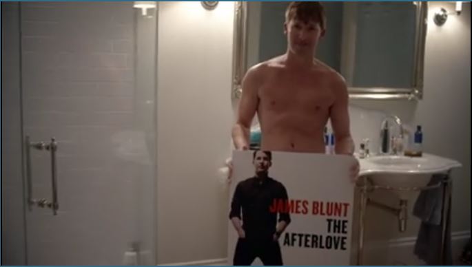 James Blunt, The Afterlove è il nuovo album [tracklist]