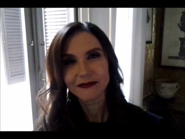 Alessandra Martines a Blogo