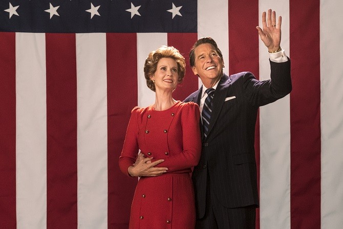 Killing Reagan, su National Geographic il film tv con Cynthia Nixon e Tim Matheson