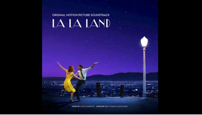 La La Land, Cast – Another Day Of Sun: testo, traduzione e audio