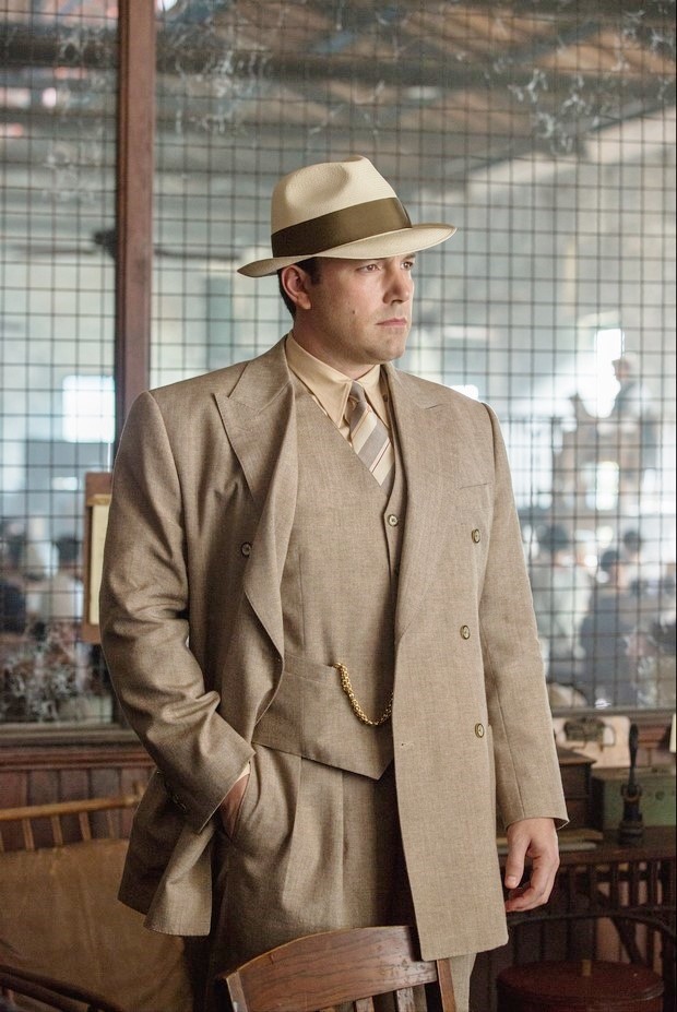 La legge della notte: foto del film di Ben Affleck