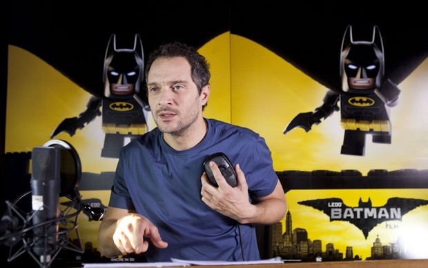 LEGO Batman – Il film: foto doppiatori italiani