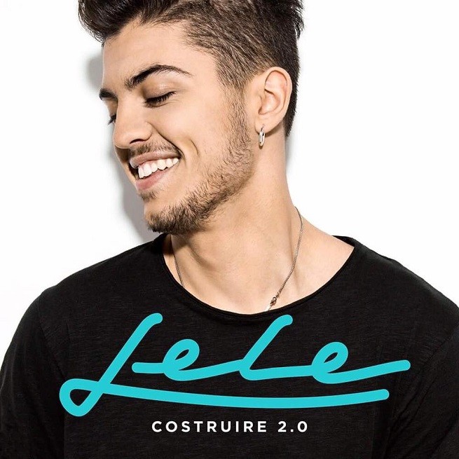 Lele, Costruire 2.0: il repack dell’album uscirà il 10 febbraio 2017