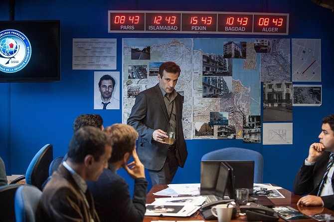 Le Bureau – Sotto Copertura, su Sky Atlantic HD arrivano le spie francesi