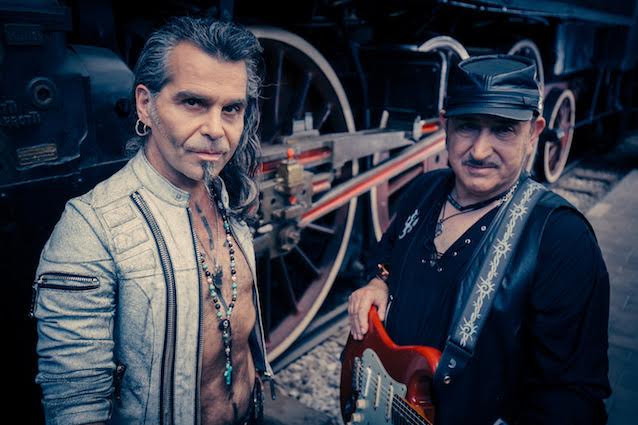 Litfiba, Straniero: testo e video ufficiale