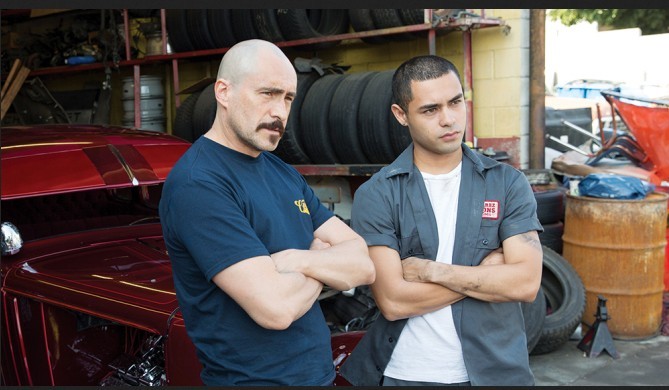 Lowriders: trailer del film con Demian Bichir e Eva Longoria