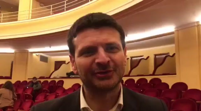 Andrea Fabiano a Blogo