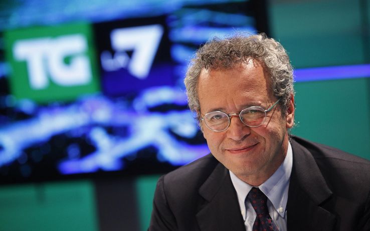 Speciale TgLa7, Mentana su Rigopiano: “Non facciamone Vermicino”