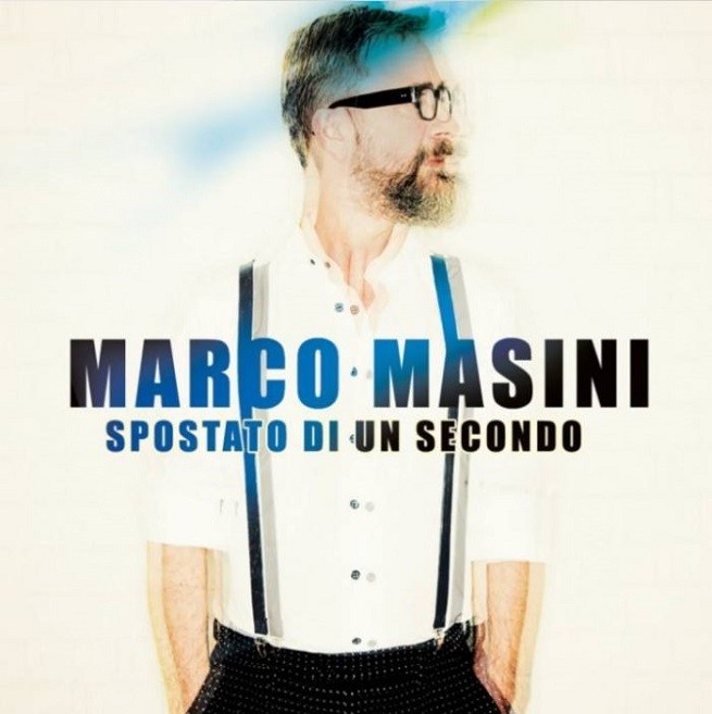 Marco Masini, Spostato di un secondo: l’album uscirà il 10 febbraio 2017
