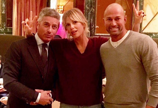 Isola dei Famosi 2017, Alessia Marcuzzi: “Eva Grimaldi e Simone Susinna naufraghi. Bettarini inviato motivato”