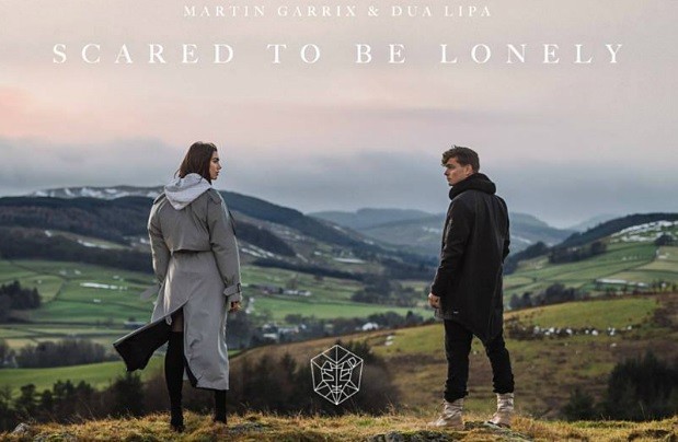 Martin Garrix e Dua Lipa, Scared To Be Lonely: testo, traduzione e video ufficiale
