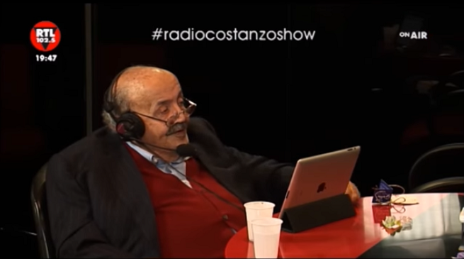 RadioBlog | Maurizio Costanzo lascia RTL 102.5