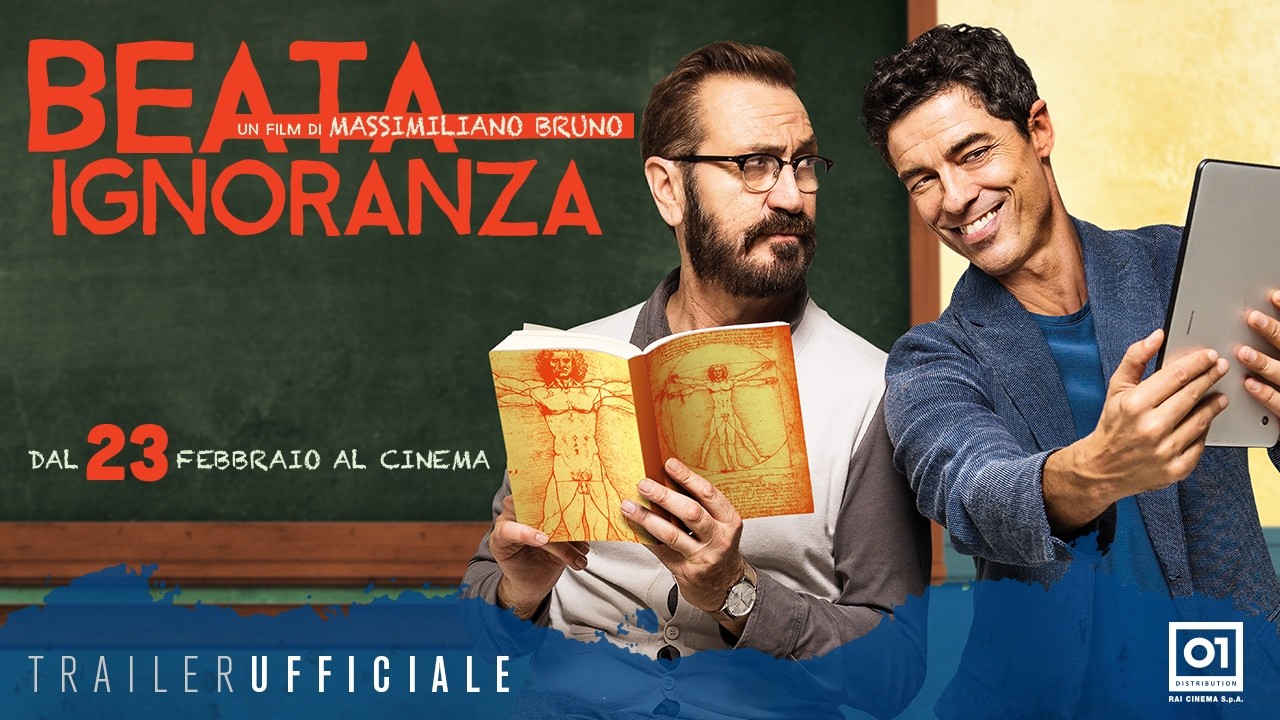 Beata Ignoranza – Trailer Ufficiale