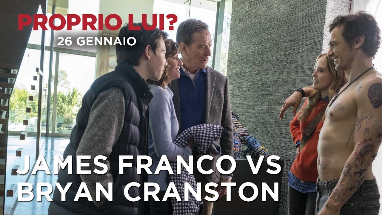 Chi vorrebbe che la figlia sposasse James Franco? ? | Proprio Lui? | 20th Century Fox [HD]