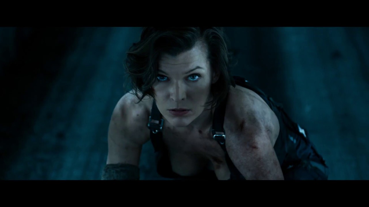 Resident Evil: The Final Chapter – Spot “Versus”