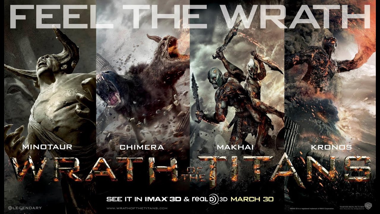Wrath of the Titans – Soundtrack