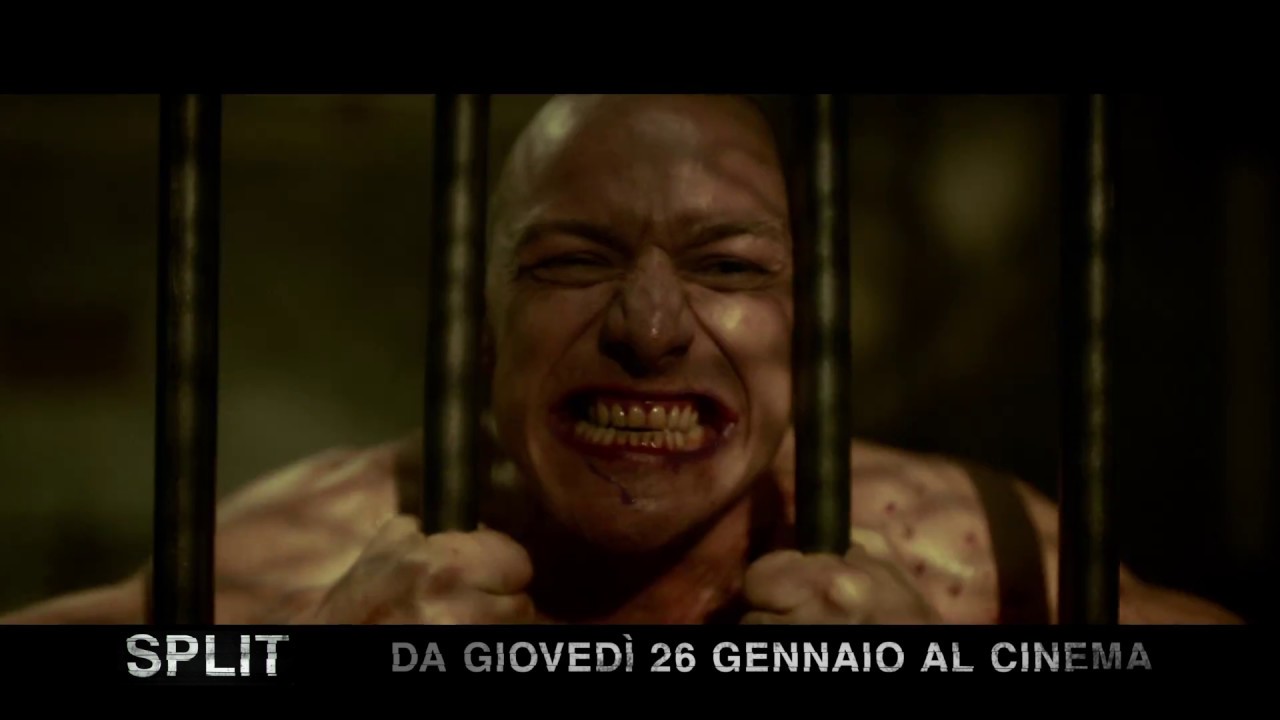 SPLIT di M. Night Shyamalan – Spot italiano “Qualcuno sta arrivando per voi”
