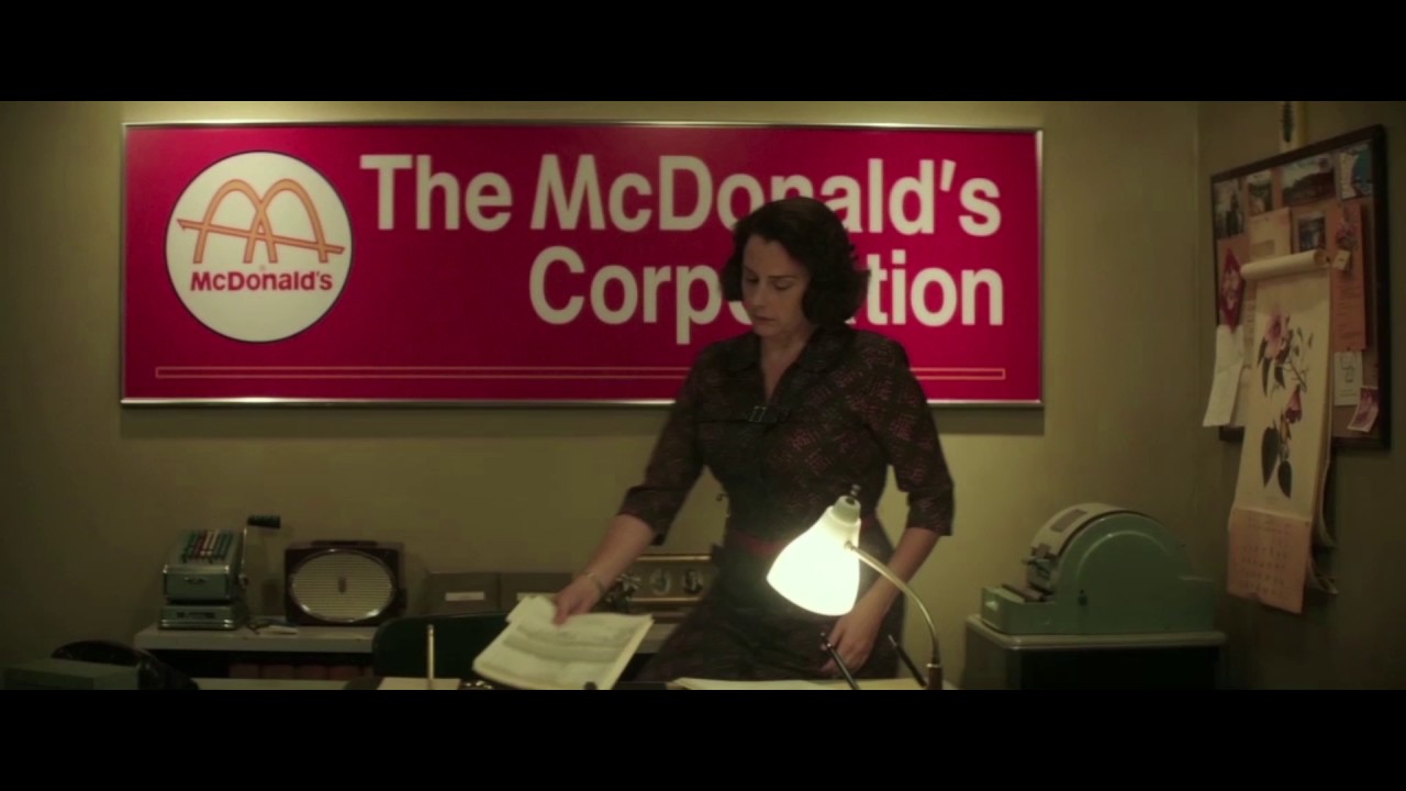 The Founder | Clip 2 “Gli affari sono guerra”