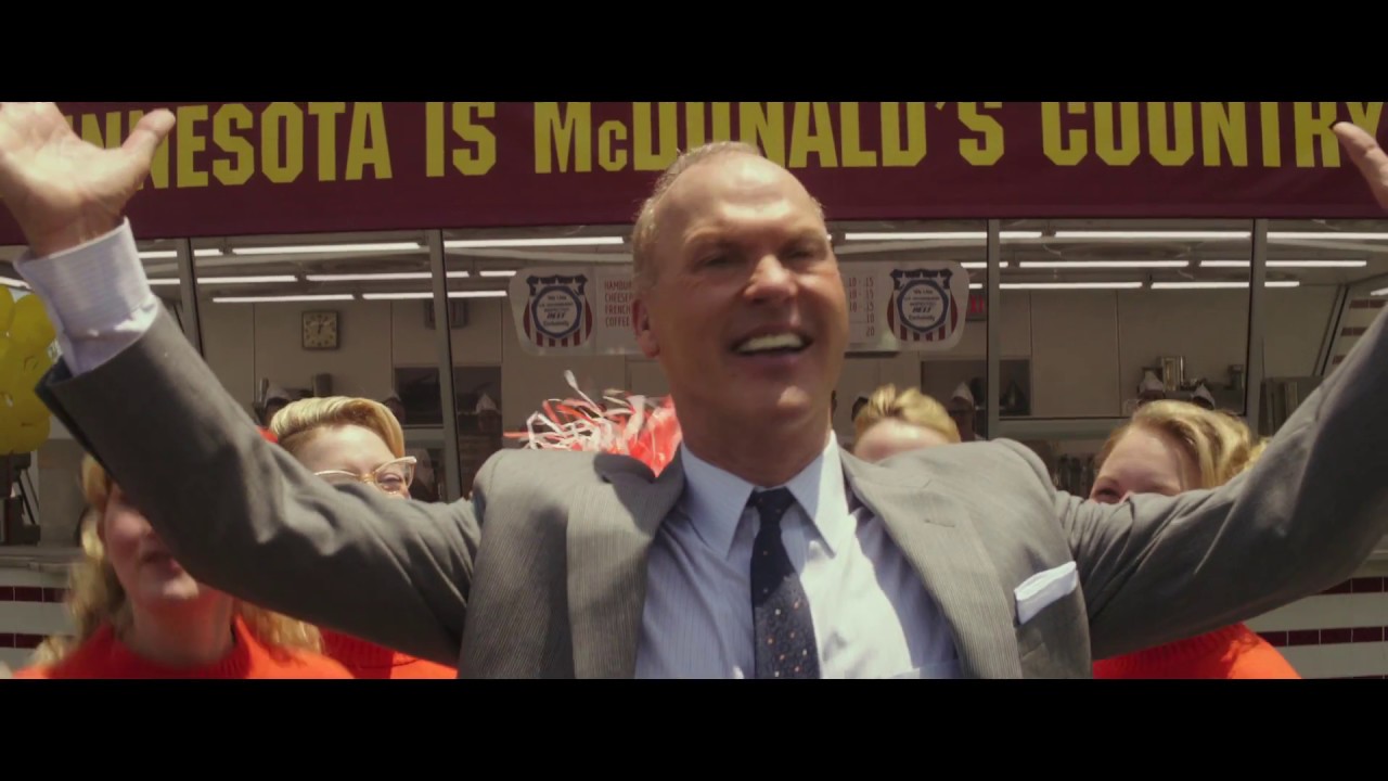 The Founder – Spot HD