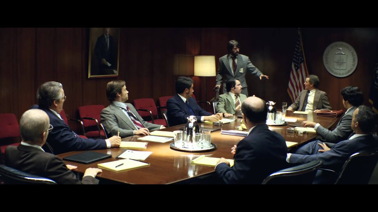 Argo – Trailer italiano ufficiale in HD