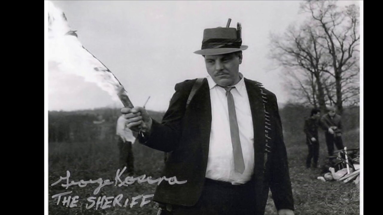 GEORGE KOSANA TRIBUTE