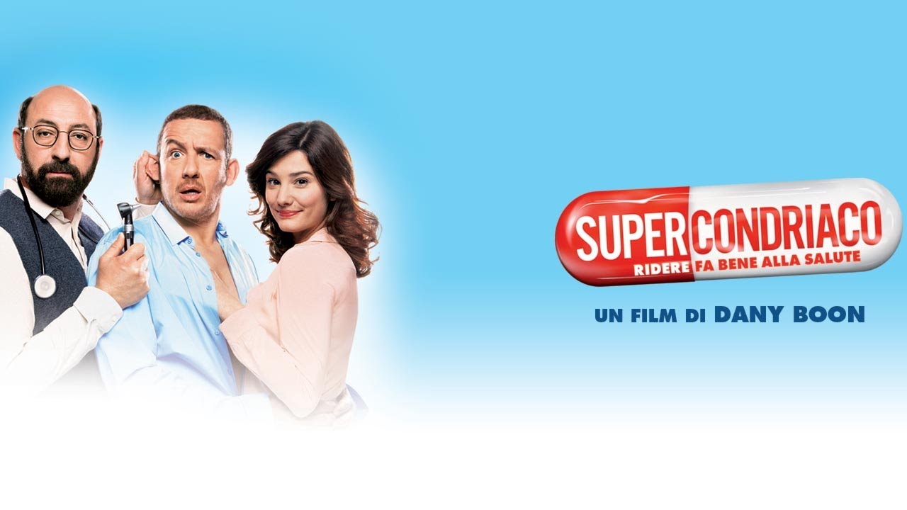 Supercondriaco – Ridere fa bene alla salute – Trailer italiano ufficiale [HD]