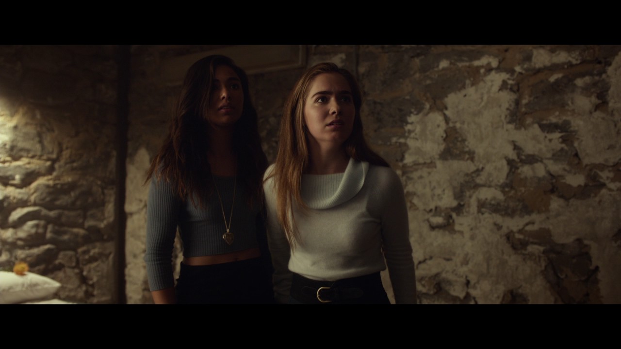 SPLIT di M. Night Shyamalan – Scena del film in italiano “Patricia”