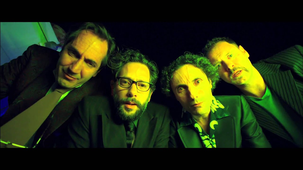 Smetto quando voglio – Papere sul set 2