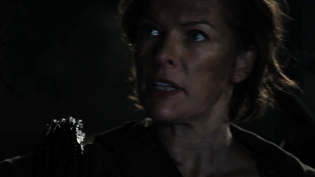Resident Evil: The Final Chapter – Spot “Sponsored by Umbrella Corp.”