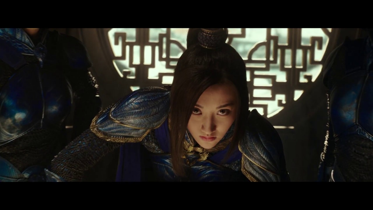 THE GREAT WALL di Zhang Yimou con Matt Damon – Spot italiano “Resta e combatti”