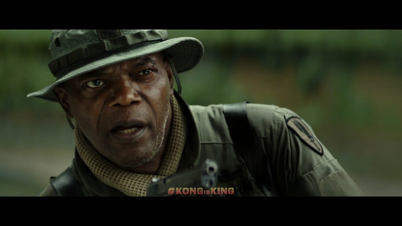 KONG: SKULL ISLAND – “Breath” TV Spot
