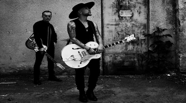 Me And That Man, il side-project di Nergal e John Porter