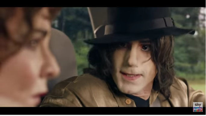 Paris Jackson contro Joseph Fiennes nei panni di Michael Jackson: “Mi fa venire da vomitare”