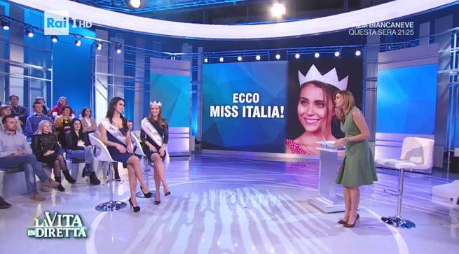 Miss Italia torna in Rai nel 2017?