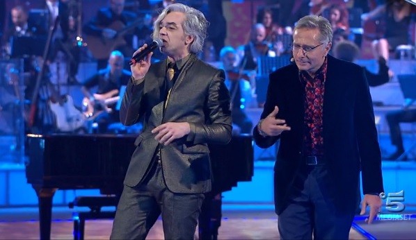 Music, seconda puntata 18 gennaio 2017