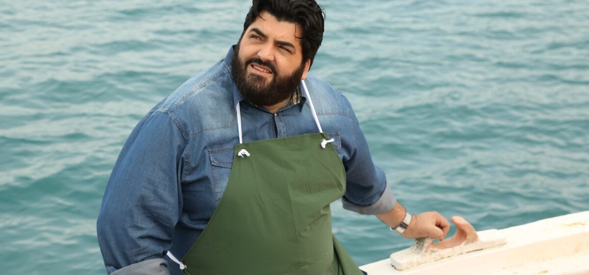 ‘O Mare Mio, su Nove dal 9 gennaio Antonino Cannavacciuolo pesca ricette in giro per l’Italia