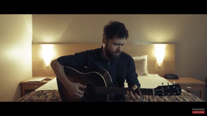 Passenger, Let Me Dream A While: testo, traduzione e video ufficiale