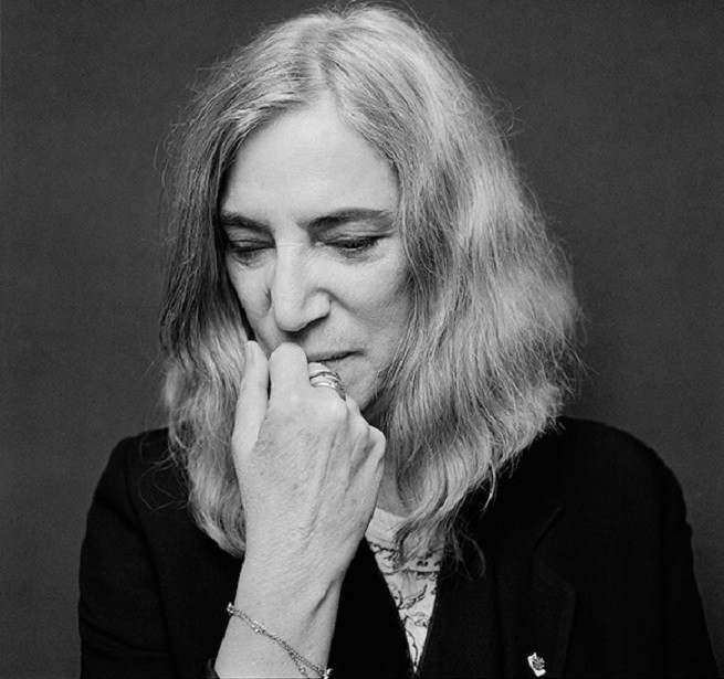 Patti Smith, laurea ad honorem dall’Università di Parma