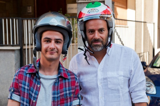 Pazze di me: foto del film su Rai 3