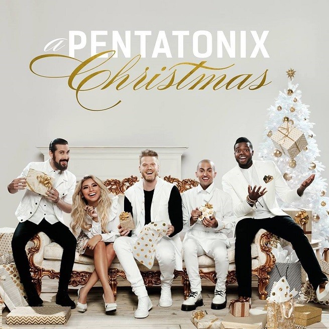 Classifica musica americana 5 gennaio 2017: l’album natalizio dei Pentatonix ancora in vetta