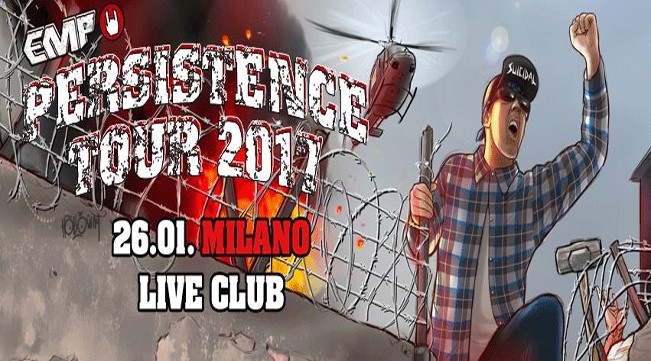 Persistence Tour a Trezzo: tutti gli orari dei concerti