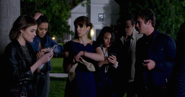 Pretty Little Liars, la settima ed ultima stagione su Premium Stories: lo scontro finale