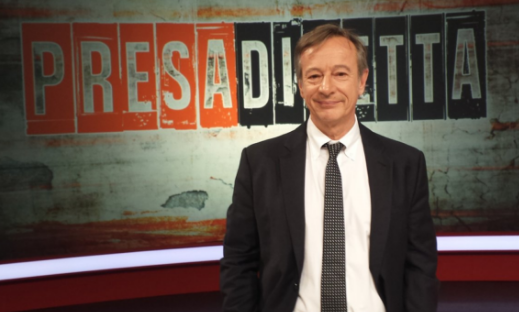 PresaDiretta, su Rai 3 la nuova stagione : si riparte dal Sacco di Roma