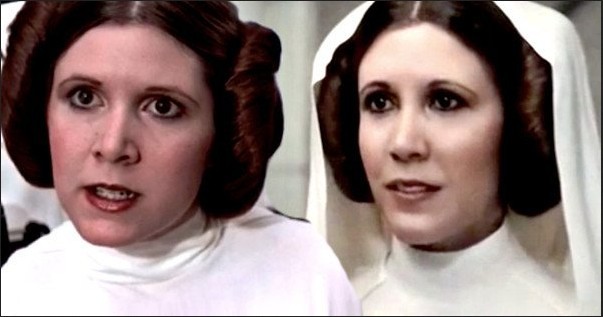 Rogue One: a Carrie Fisher piaceva il suo cameo nello spin-off di Star Wars (video)